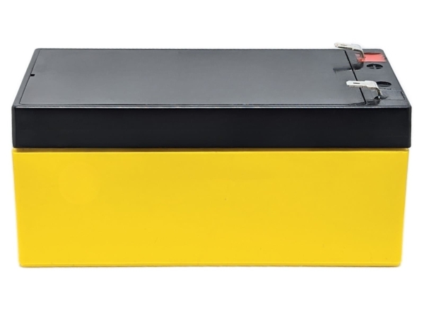 SUN Battery SB12-3.4V0 12V 3,4Ah Blei Akku AGM mit VdS